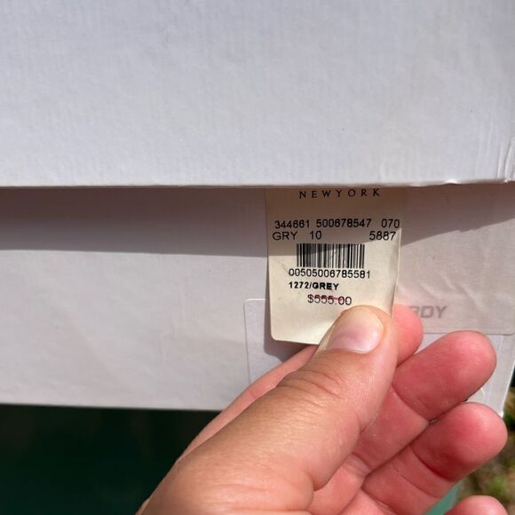 Pierre Hardy Suede Shearling Lined Boots NIB - Picture 3 of 9